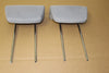 2004-2007 Toyota Highlander 2Nd Row Rear Seat Head Rest  Set Gray Oem - BIGGSMOTORING.COM