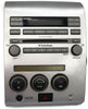 2004-2006 Nissan Titan Ac Heater Radio Control Panel 27500-ZH510 - BIGGSMOTORING.COM