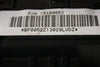 2002-2005 Chevy Trailblazer Driver Side Power Window Master Switch 15180052 - BIGGSMOTORING.COM