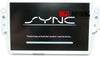 2013-2016 Ford Fusion Sync GPS Navigazione Radio Display Schermo DS7T-18B955-FA