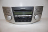 2007-2009 LEXUS RX350 RX400H RADIO STEREO CASSEETE CD PLAYER 86120-0E070