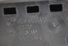 2011-2016 BMW 550i 528i INTERIOR DASH STORAGE COMPARTMENT 5116 9166696