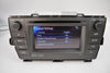 2011-2014 TOYOTA PRIUS GPS NAVIGATION XM RADIO TOUCH SCREEN CD PLAYER 57032