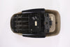 2002-2004 FORD SUPER DUTY PICK UP OVERHEAD ROOF  CONSOLE TAN - BIGGSMOTORING.COM