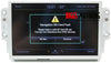 2013-2016 Ford Fusion Sync GPS Navigazione Radio Display Schermo DS7T-18B955-FA