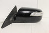 2009-2010 Kia Optima Left Driver Power Side View Door Mirror 28032 Black
