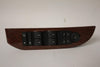 2007-2010 CHEVY TAHOE YUKON DENALI DRIVER SIDE WINDOW SWITCH 15906881