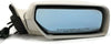 2003-2007 Cadillac Cts Passenger Right Side Power Door Mirror White 32465 - BIGGSMOTORING.COM