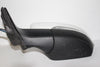 2013-2015 VW PASSAT DRIVER LEFT SIDE POWER DOOR MIRROR WHITE