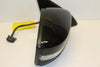 2011-2016 VW JETTA  PASSENGER RIGHT SIDE POWER DOOR MIRROR BLACK 27033