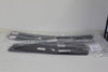 2015 Colorado Side Window Weather Deflectors, Crew Cab, Smoke 23192190
