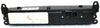 2006-2012 Mercedes Benz X164 ML350  GL450 Hazard Heated Control Switch