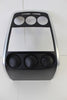 2007-2009 MAZDA CX-7 DASH CENTER RADIO BEZEL W/ AIR VENTS