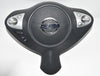 2009-2014 NISSAN MAXIMA DRIVER STEERING WHEEL AIR BAG BLACK