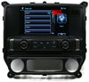 2016-2018 Chevy Silverado 1500 Tablero Radio Pantalla Pantalla 84096255
