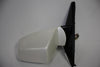 2008-2014 CADILLAC CTS DRIVER SIDE POWER DOOR MIRROR WHITE
