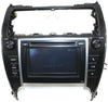 2013-2014 Toyota Camry 57076 Radio Stereo Touch Display Screen 86140-06011