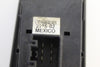 2000-2007 ford taurus sable left driver  side power window master switch - BIGGSMOTORING.COM