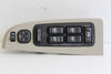 2000-2002 Chevy Gmc Escalade Driver Side  Power Window Master Switch - BIGGSMOTORING.COM