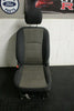 09-16 Dodge Ram Power 2 Tone Tan /Black Cloth Driver Seat Complete W/ Track - BIGGSMOTORING.COM