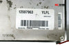 2000-2005 Chevy Cobalt Engine Computer Control Module 12597963 - BIGGSMOTORING.COM