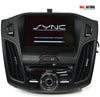 2012-2015 Ford Focus Sony Radio Stereo Cd Mechanism W/ APIM Module DM5T-14F239-A