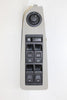 2005-2006 CHRYSLER 300 DRIVER SIDE POWER WINDOW MASTER SWITCH 04602736AA - BIGGSMOTORING.COM