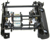 2007-2014 Chevy Tahoe Driver Left Side Non-Memory Seat Track
