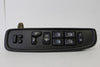 2002-2005 Envoy Bravada Rainer Driver Side Master Power Window Switch - BIGGSMOTORING.COM