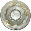 2004-2008 Chrysler Crossfire Wheel Center Hub Cap A1934000025 - BIGGSMOTORING.COM