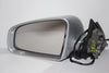 2003-2008 AUDI A4 SEDAN DRIVER LEFT SIDE POWER DOOR MIRROR SILVER - BIGGSMOTORING.COM