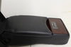 2007-2009 Lexus Ls460 Rear Center Console Middle Back Rest W/ Heated Seat