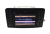 2010-2012 Mercedes Benz Gl450 X164 Navigation Radio Display Screen A164 900 26 0