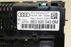 2005-2009 AUDI A4 S4 A/C HEATER TEMPERATURE CLIMATE CONTROL UNIT 8E0 820 043 BM - BIGGSMOTORING.COM