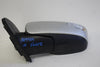 2010-2012 KIA FORTE DRIVER SIDE DOOR MIRROR SILVER