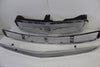 2005-2010 MERCEDES BENZ  CLS550 ASANTI  CHROME MESH FRONT GRILL SET - BIGGSMOTORING.COM