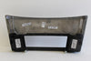 2007-2010 BMW 550I 528I CENTER DASH ASHTRAY HEATED SEAT SWITCH DTC BEZEL