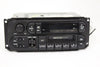 1998-2003 Chrysler Jeep Dodge Radio Stero Am/Fm Cassette Cd Player  P56038931Ab - BIGGSMOTORING.COM