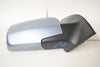 2006-2008 KIA SEDONA PASSENGER RIGHT SIDE POWER DOOR MIRROR BLUE - BIGGSMOTORING.COM