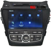 2013-2016 Hyundai Santa Fe Navigation Touch Screen Radio Cd Player 96560-4Z1004X