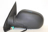 2002-2005 CHEVY ENVOY DRIVER SIDE DOOR REAR VIEW MIRROR - BIGGSMOTORING.COM