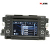 2013-2014 Mazda CX5 Navigation Radio Stereo Cd Mp3 Player KD35 66 DV0A