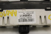 2005-2010 CHEVY COBALT A/C HEATER CLIMATE CONTROL UNIT 15890411/ 15829486 #RE-B - BIGGSMOTORING.COM