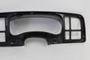 2003-2006 Silverado Sierra Suburban Avalanche Tahoe Dash Radio Cluster Bezel - BIGGSMOTORING.COM