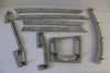 1999-2006 Bmw E46 25I 330I 323I Interior Dash & Door Trim Set Gloss Beige - BIGGSMOTORING.COM