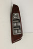 2007-2009 LEXUS LS460 FRONT DRIVER SIDE POWER WINDOW MASTER SWITCH 74234-50050