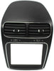 2011-2017 Dodge Journey Dash Radio Bezel W/ Air Vents 1QC31JXPAA