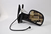 2001-2007 CHRYSLER TOWN & COUNTRY PASSENGER SIDE POWER DOOR MIRROR BLACK - BIGGSMOTORING.COM