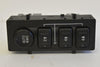 2003-2006 CHEVROLET SILVERADO TAHOE YUKON 4X4 FOUR WHEEL DRIVE SWITCH 15164520 - BIGGSMOTORING.COM