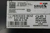 2003-2008 Mercedes Benz GL-Class Sirius Satellite Receiver Module A2118706790 - BIGGSMOTORING.COM
